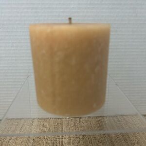 ROOT Timberline Candle 3 X 3 Sampquita Scented Retired. Hard to Find Scent